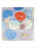 Nymphéas by Pierre Le Sueur, 1978, Pastel, crayon et gouache sur papier, sold Jun 2019