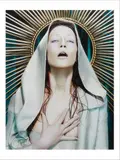 Immaculée 5 by Miles Aldridge, 2007, Photographie en couleurs, sold Jun 2019