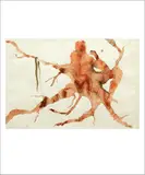 Sans titre, Venezia 1998 by Miquel Barceló, Aquarelle sur papier, sold Dec 2018