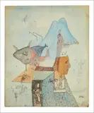 Sans titre by Wols, 1940, Aquarelle sur papier, sold Dec 2018