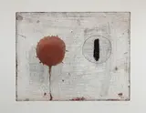 Dwie tzy Europy" by Anna Sobol-Wejman, 2000, Aquatinte sur papier titrée, justifiée, sold Dec 2019