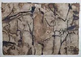 Effet brun by Valerios Caloutsis, 1959, Gouache signée et datée en bas à droite, sold Dec 2019