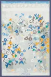 FLEURS by Manuel Cargaleiro, 1968, Gouache et huile sur papier signé en bas au mlilieu et daté, sold May 2012