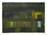 Sans titre II by Arman Vahanyan, 2021, Aquarelle sur papier, sold Dec 2025