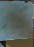 Vermeer Edge by Otto Rogers, acrylic on canvas, sold Mar 2024