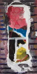 Four Seasons by William Ronald, 1959, oil on canvas, sold Mar 2024
