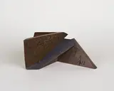 Peace by Yves Trudeau, bronze, sold Mar 2024