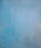 Untitled 77 by John Fox, acrylic on canvas, sold Feb 2024