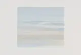 Pacific Sands I by Gordon A. Smith, silkscreen on paper, sold Jan 2024
