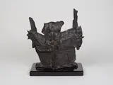 Hibou-carnaval by Jean Paul Riopelle, bronze sculpture, sold May 2023