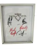Untitled by Twisted Sister, sold Jun 2024