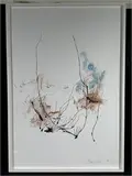 Tryst by Marianne Vitale, mixed media, sold Jun 2024