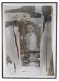 Sister Sister by Debbie Riddle Metallic Photo, collage, sold Jun 2024