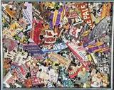 Mickey Tie by Al Souza, sold Jun 2024