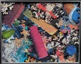 Joy by Al Souza Puzzle, sold Jun 2024