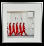 Matt Adams by Martin Holmes, sold Jun 2024