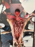 Das Orgien Mysterien Theatre 6- Hermann Nitsch by Hermann Nitsch, sold Jun 2024