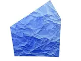 Wrinkled Paper by Blue Pentagon, offered Jun 2024