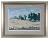 Wheat Field by Lynn Baker, offered Jul 2025