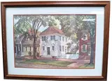 Village Walk by Kenneth Harris, offered Jul 2025