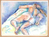 Untitled by Robert Weir, offered Jul 2025