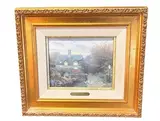 Open Gate by Thomas Kinkade Limited, giclee, offered Jul 2025