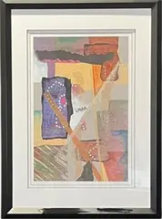 Commitments by Phil Hammor, mixed media, offered Jul 2025