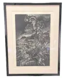 In Search Of Folly by Fritz Eichenberg, offered Aug 2025