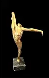 Untitled by Tom Bennet, bronze, offered Aug 2025