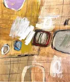 Untitled by John Palmer, oil, sold Aug 2025