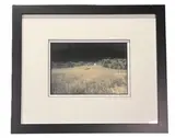 House In The Distance by Jill Einfield, cibachrome, offered Aug 2025