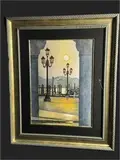 Stagy Venice by Igon Medveder, sold Aug 2026