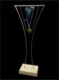 Untitled by Joseph Watts, sculpture, sold Aug 2026