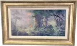 For The Love Of Beauty by James Coleman, giclee, sold Aug 2026