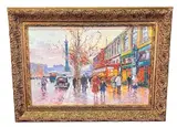 Untitled by Edmund Coates, giclee, sold Aug 2026