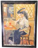 In The Cafe by Issac Iszaels, offered Aug 2026