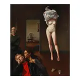 Whispers by Ben Long, Oil on canvas, sold Dec 2025
