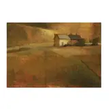 Weber Hillside by Seth Winegar, Oil on panel, sold Dec 2025