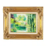 Le Reve de Claude by Claude Cambour, Oil on canvas, sold Oct 2025