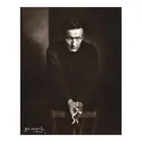 Jean-Louis Barrault by Yousuf Karsh, Gelatin silver print, sold Oct 2025