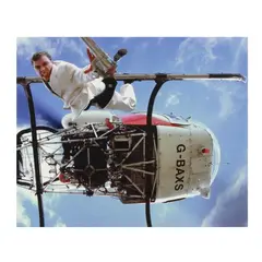 Helicopter by Paul Smith, C-print, sold Oct 2025