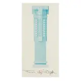 Unity Temple Poster by Frank Lloyd Wright, Offset lithographic poster in colors, sold Oct 2025