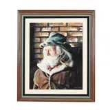 Goldduster of Cripple Creek by David L. Stickel, Oil on canvas, sold Oct 2025