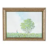 Summer Love by Vance Miller, Oil on canvas board, sold Oct 2025