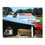 GB America, Southeastern North Carolina by Burk Uzzle, Archival pigment print on Canson Baryta Photographique, sold Oct 2025