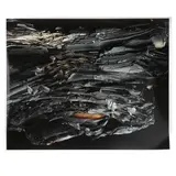 Burn Series Photograph by Burk Uzzle, Archival pigment print on Hahnemühle Photo Rag Baryta pigment paper, sold Oct 2025