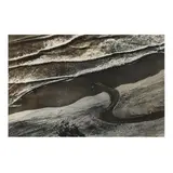 Untitled (Horseback Riders on the Beach of the Pacific Ocean, California, 1951) by Margaret Bourke-White, Gelatin silver print, sold Oct 2025