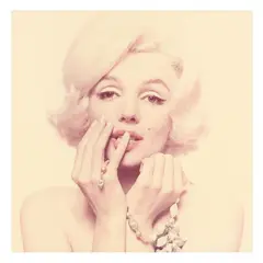 Marilyn Monroe, The Last Sitting by Bert Stern, Color coupler print (Ektacolor print), sold Oct 2025