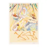 La Pietà Nera by Salvador Dalí, Lithograph in colors, sold Oct 2025