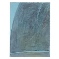 P 31 by Herb Jackson, Oil crayon on paper, sold Oct 2025